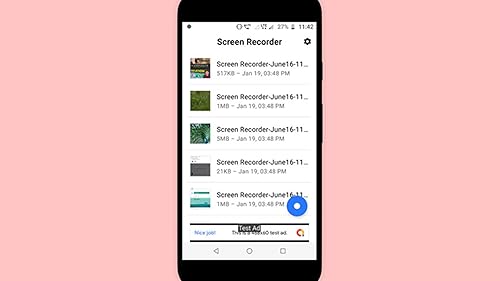 Screen Recorder