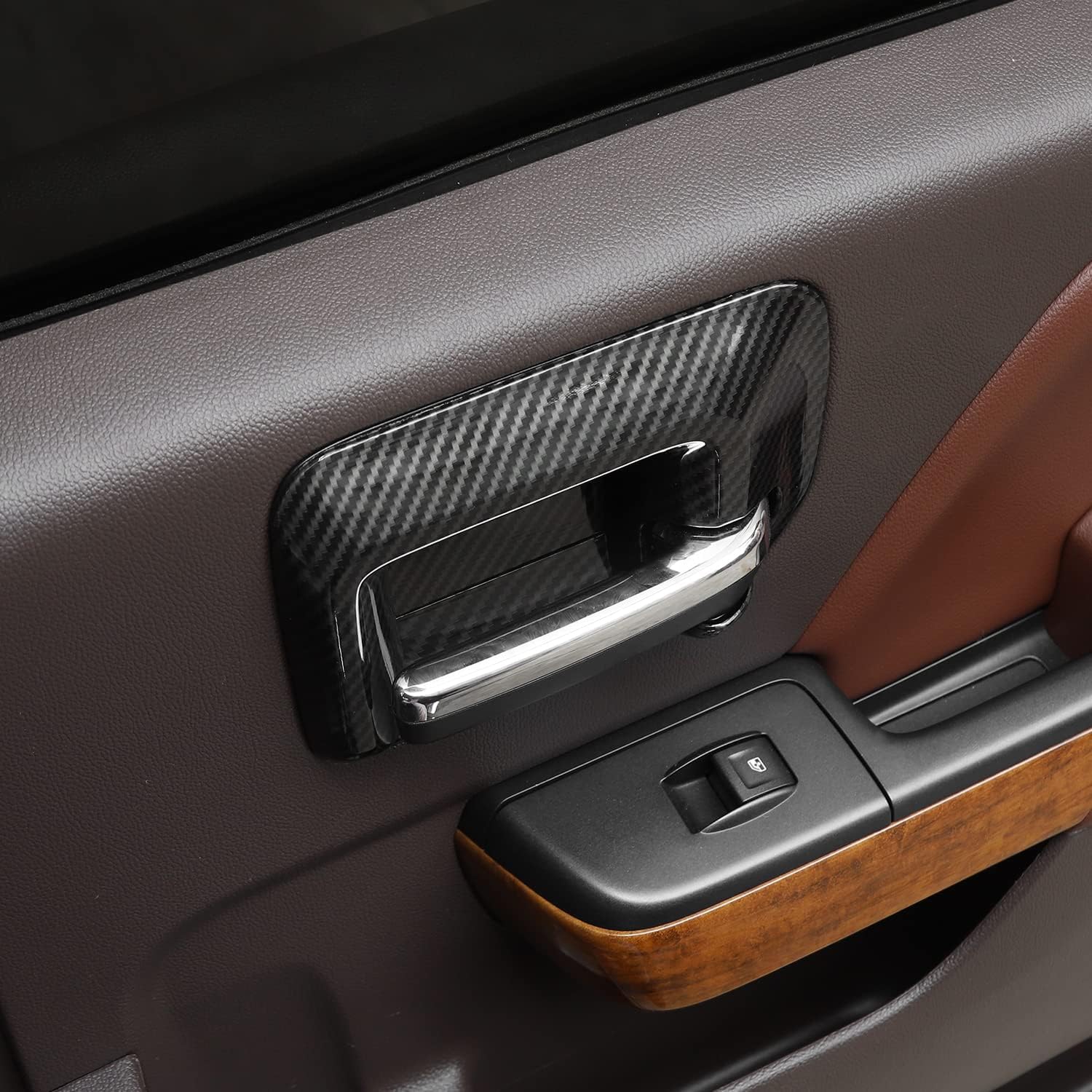 HTHE for Chevy Silverado GMC Sierra 20142018 Car Door