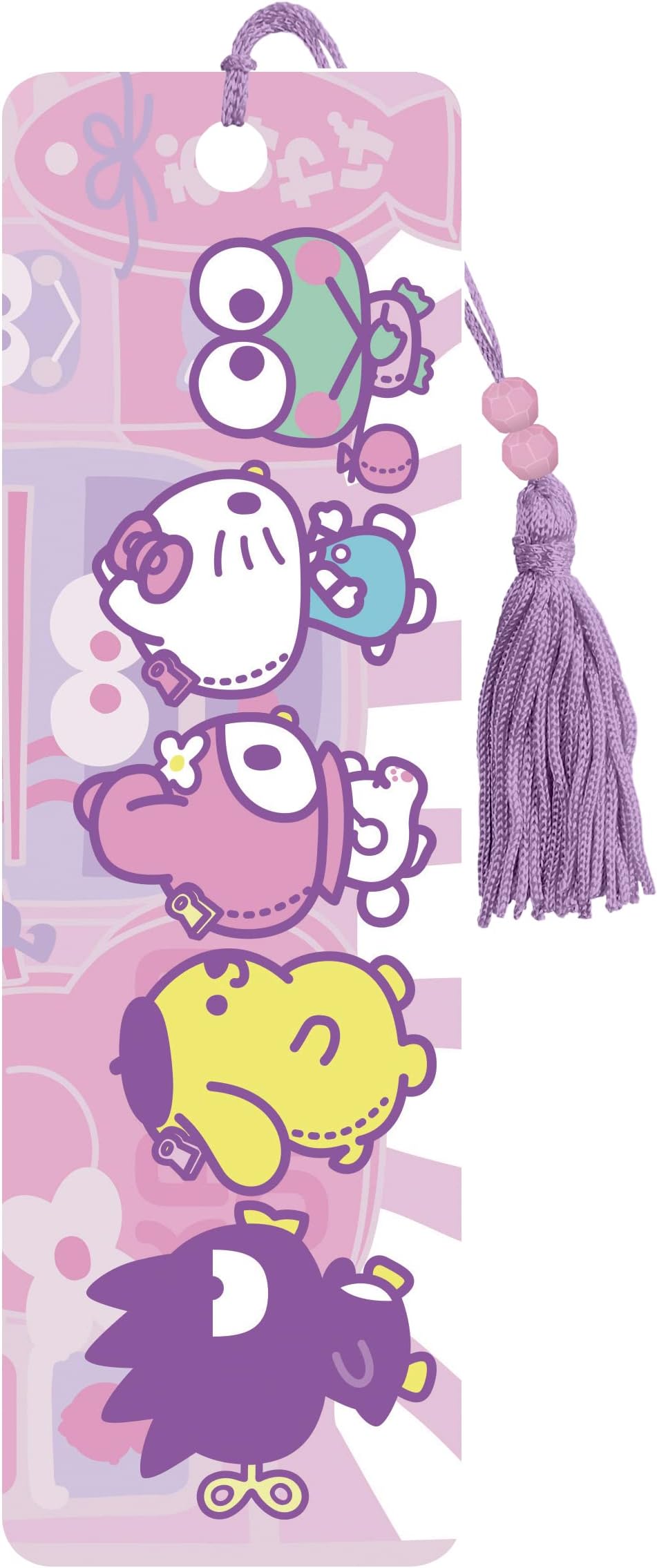 Hello Sanrio Premier Bookmark Stationery