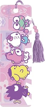 Hello Sanrio Premier Bookmark Stationery