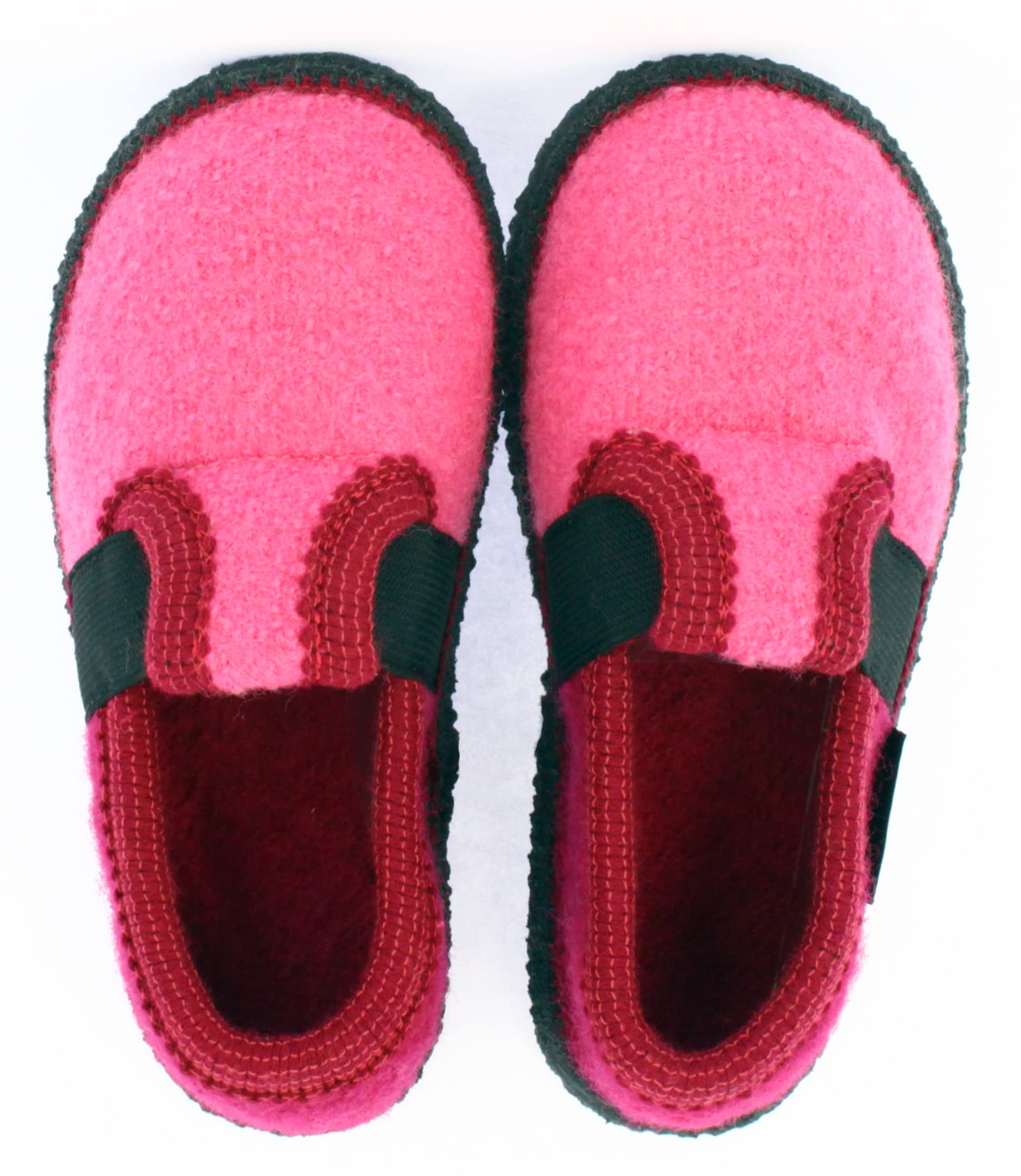 Beck Unisex dziecięce kapcie Bobby