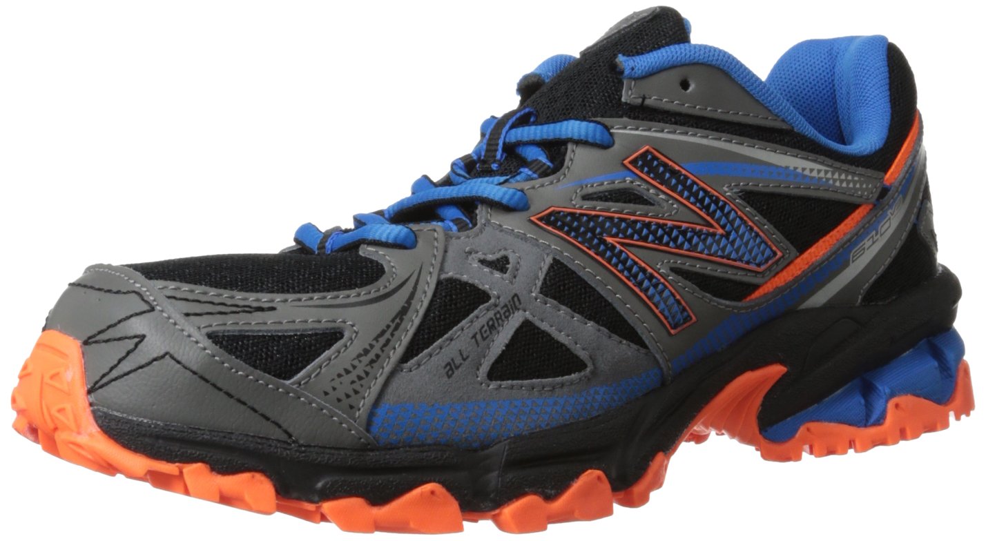 New Balance KJ610 Trail Running Sneaker (Little Kid/Big Kid)