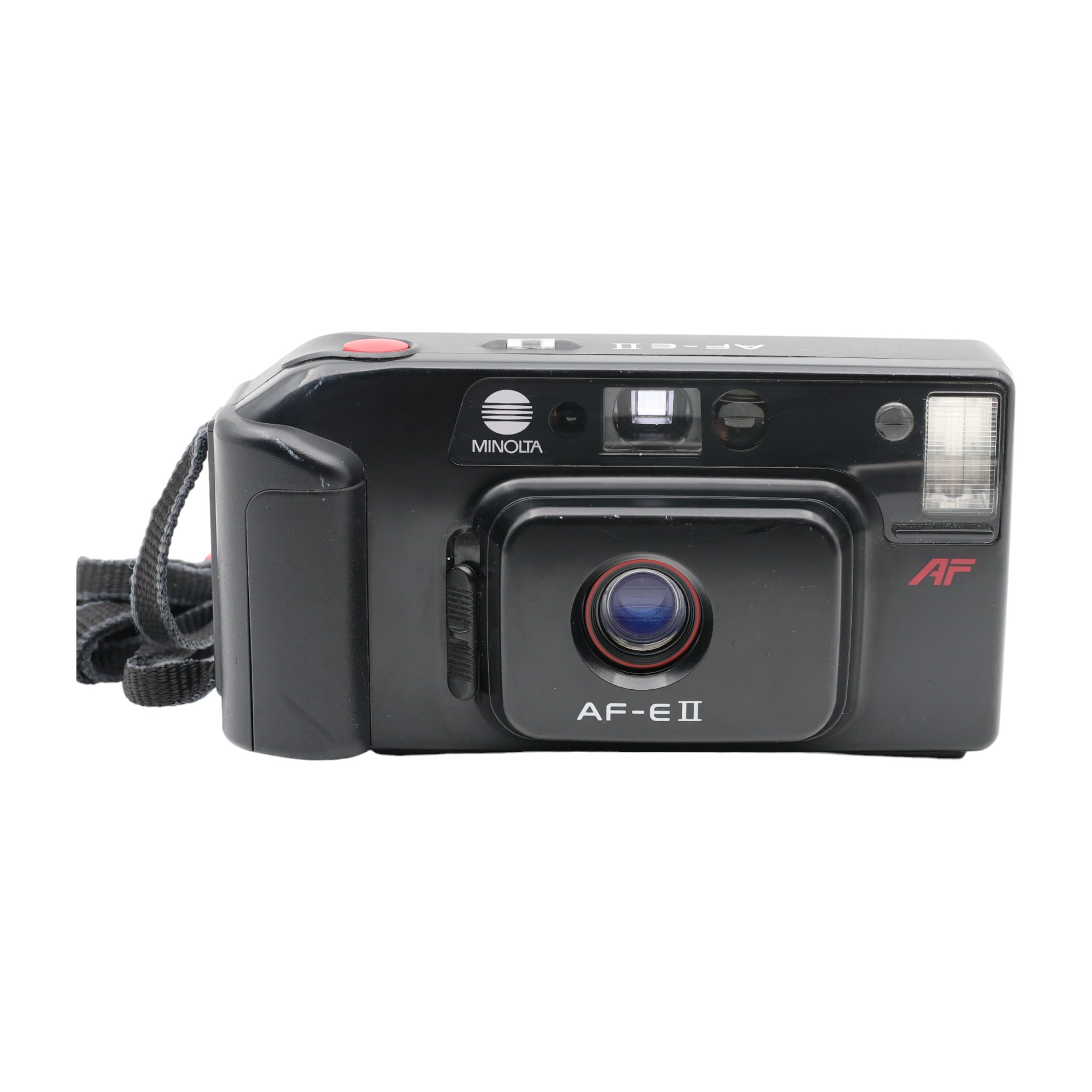 Minolta AF-E II Kamera Compact Camera Analog