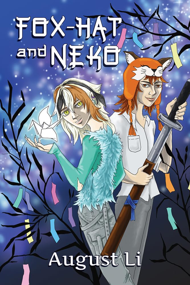 Buy Fox-Hat and Neko — BookShops.in