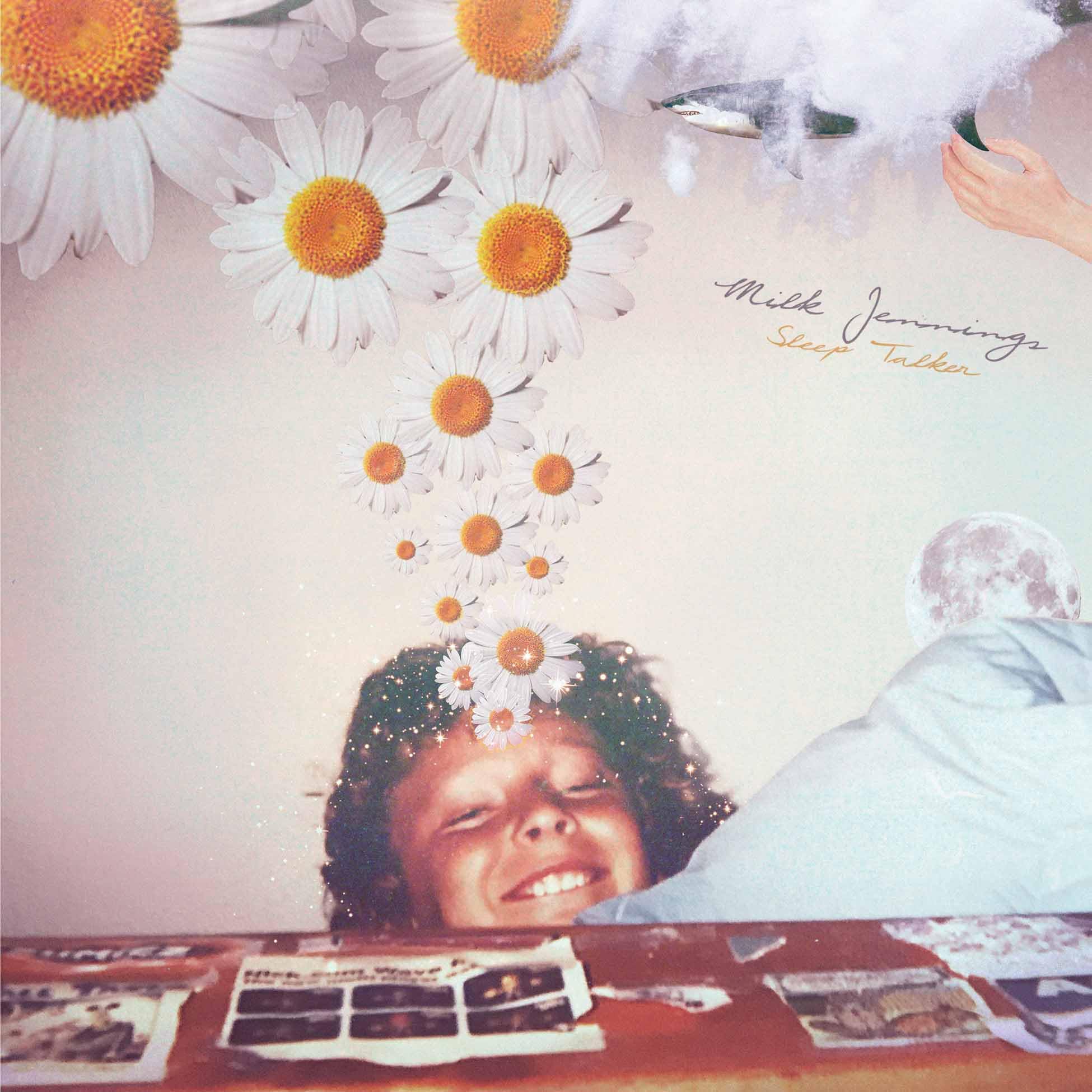 Sleep Talker (Clear & White Mix Vinyl) [VINYL]