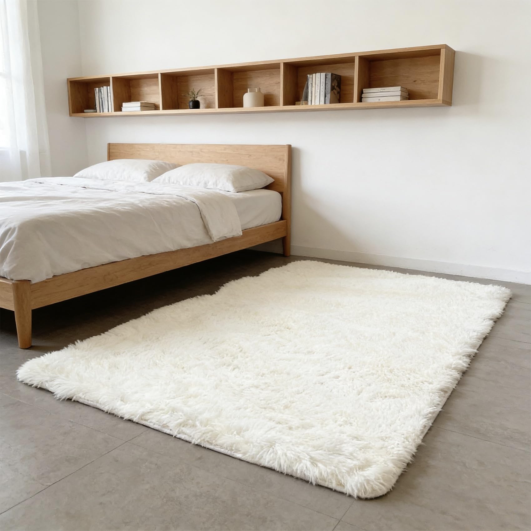 Pluizig Tapijt 196 x 290 cm Pluizig, Antislip, Wasbaar, Modern Design, Makkelijk Te Onderhouden Wasbaar Fluffy Vloerkleed Voor Woonkamer, Slaapkamer, Keuken, Bruin Pluizig Tapijt 196 x 290 cm Pluizig, Antislip, Wasbaar, Modern Design, Makkelijk Te Onderhouden Wasbaar Fluffy Vloerkleed Voor Woonkamer, Slaapkamer, Keuken, Bruin