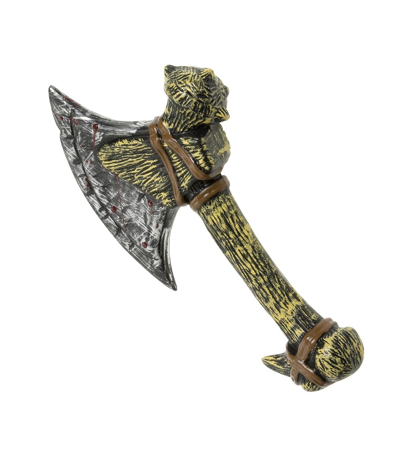 Axe 33cm Accessory for Novelty Toy Fancy Dress