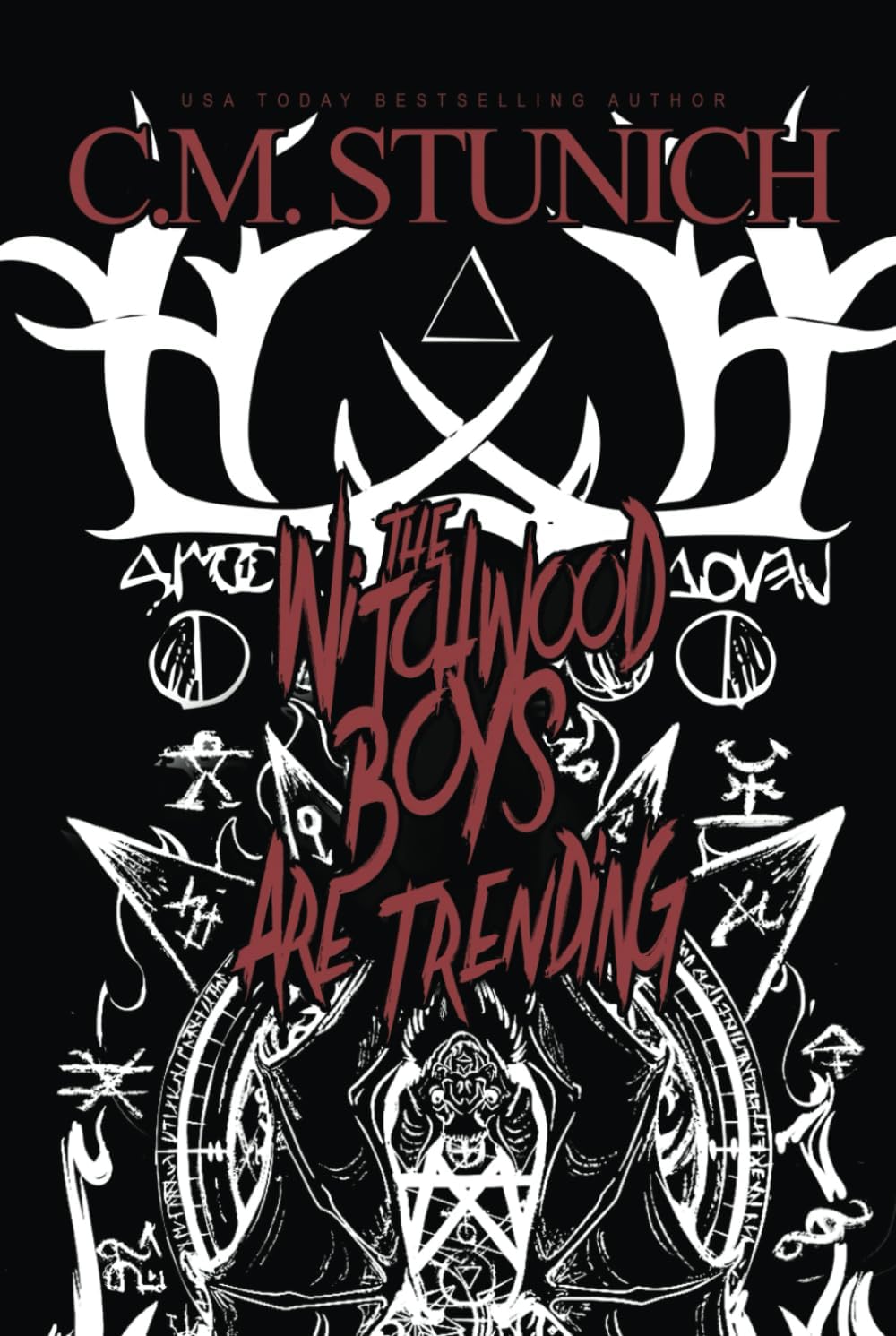 The Witchwood Boys Are Trending