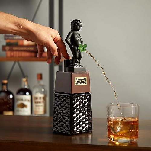 Miniatura 5 de True Bonny Boy - Dispensador de bebidas para bebidas de 16 onzas vino cerveza whisky vodka ginebra bebida