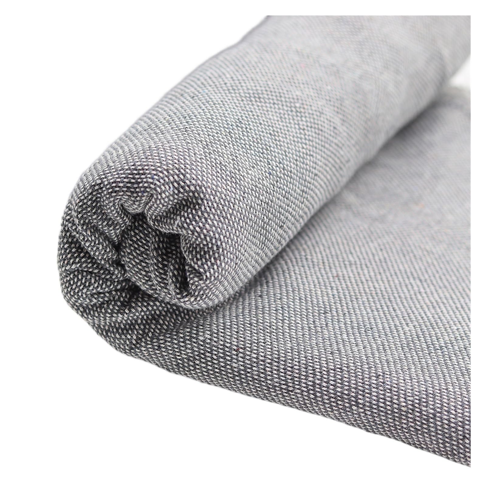Tissu de touffeta de moine quadrille pour tapisserie et couture