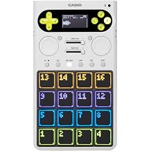CASIO Portable STANDALONE Sampler SXC-1 Sampler for Beginners to Make and Play Songs Easily