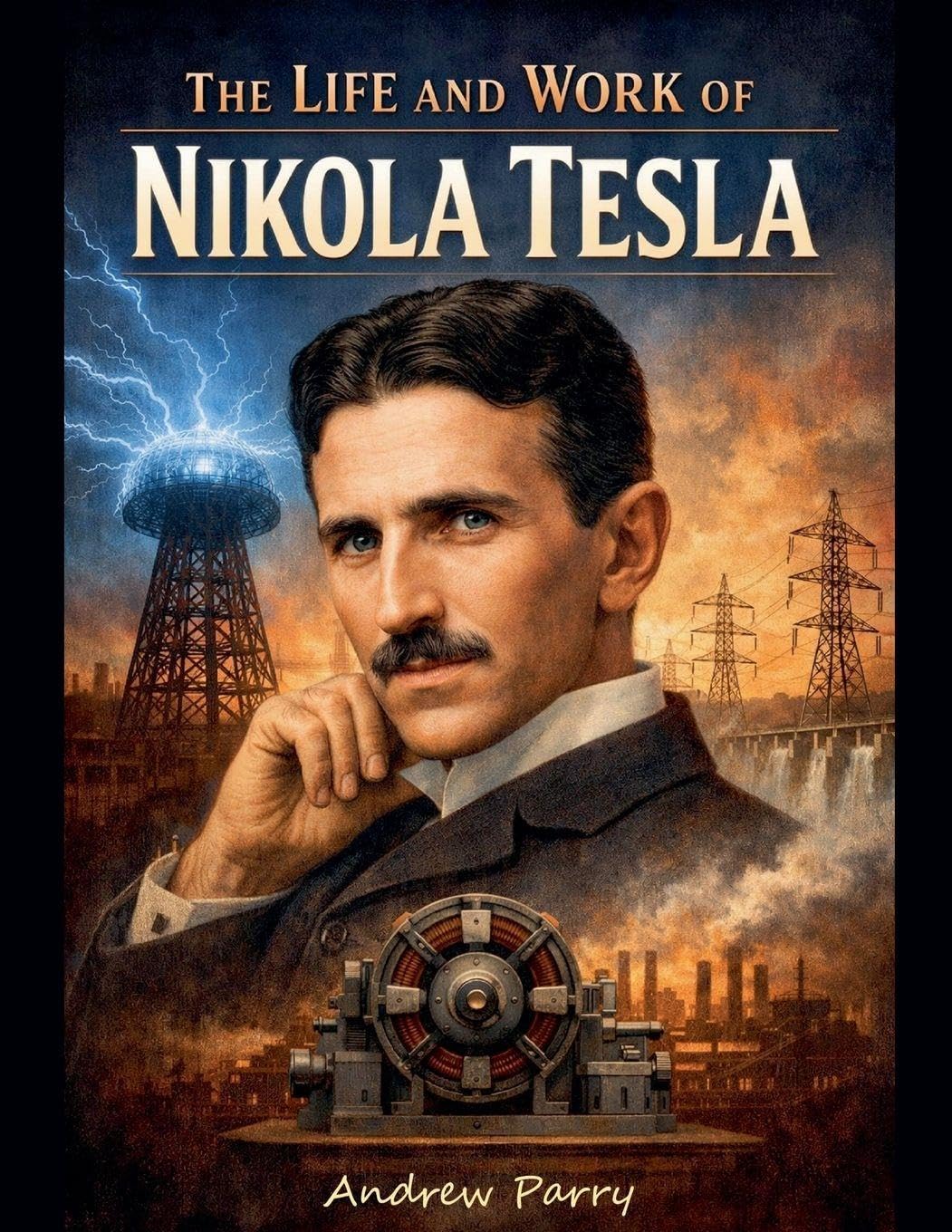 The Life and Work of Nikola Tesla: 3 (The Thinkers)