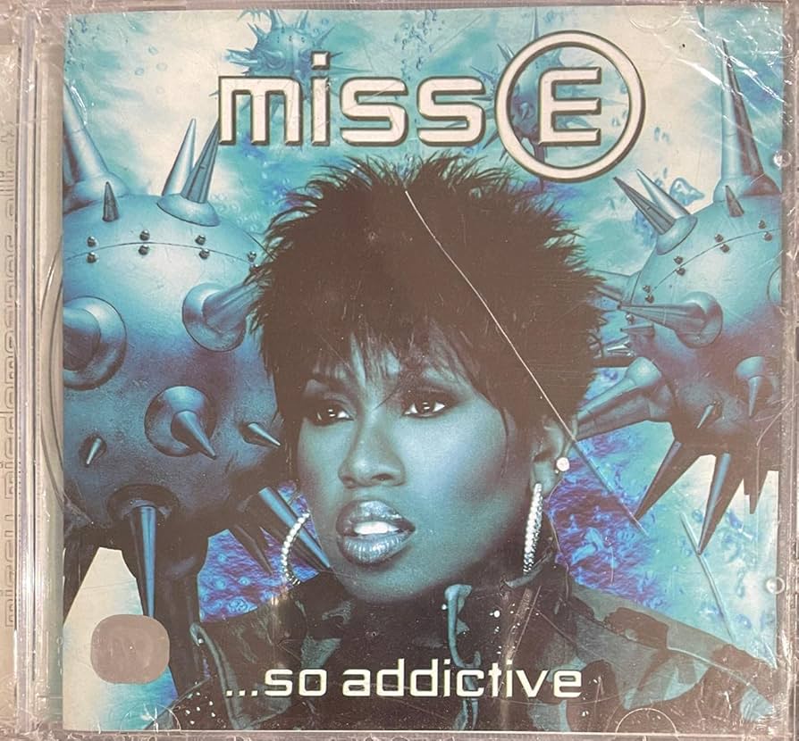 洋楽 Missy Elliott / Miss E ...So Addictive Miss E So Addictive: MISSY ELLIOTT: Amazon.ca: Music