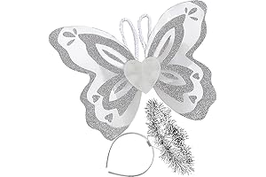 Amscan Angel Accessory Kit: Ascend to Heavenly Cuteness