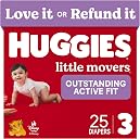 huggies little movers size 3 Top3商品