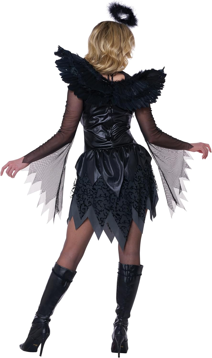 California Costumes Women's Eye Candy - Fallen Angel Adult