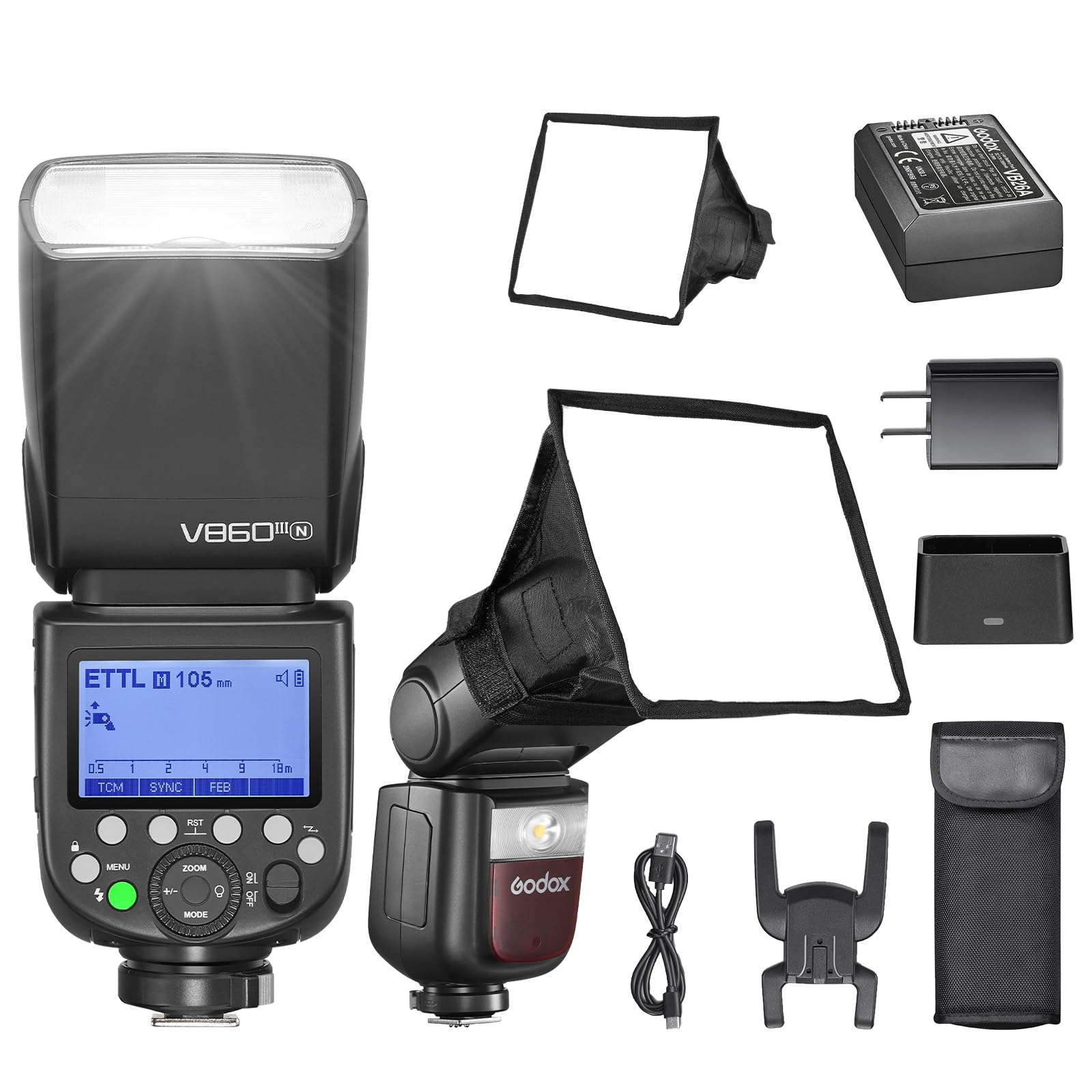 Godox V860III F & X Pro Fセット Sb5fa7f52f7b7443a8dbc349fdcb20