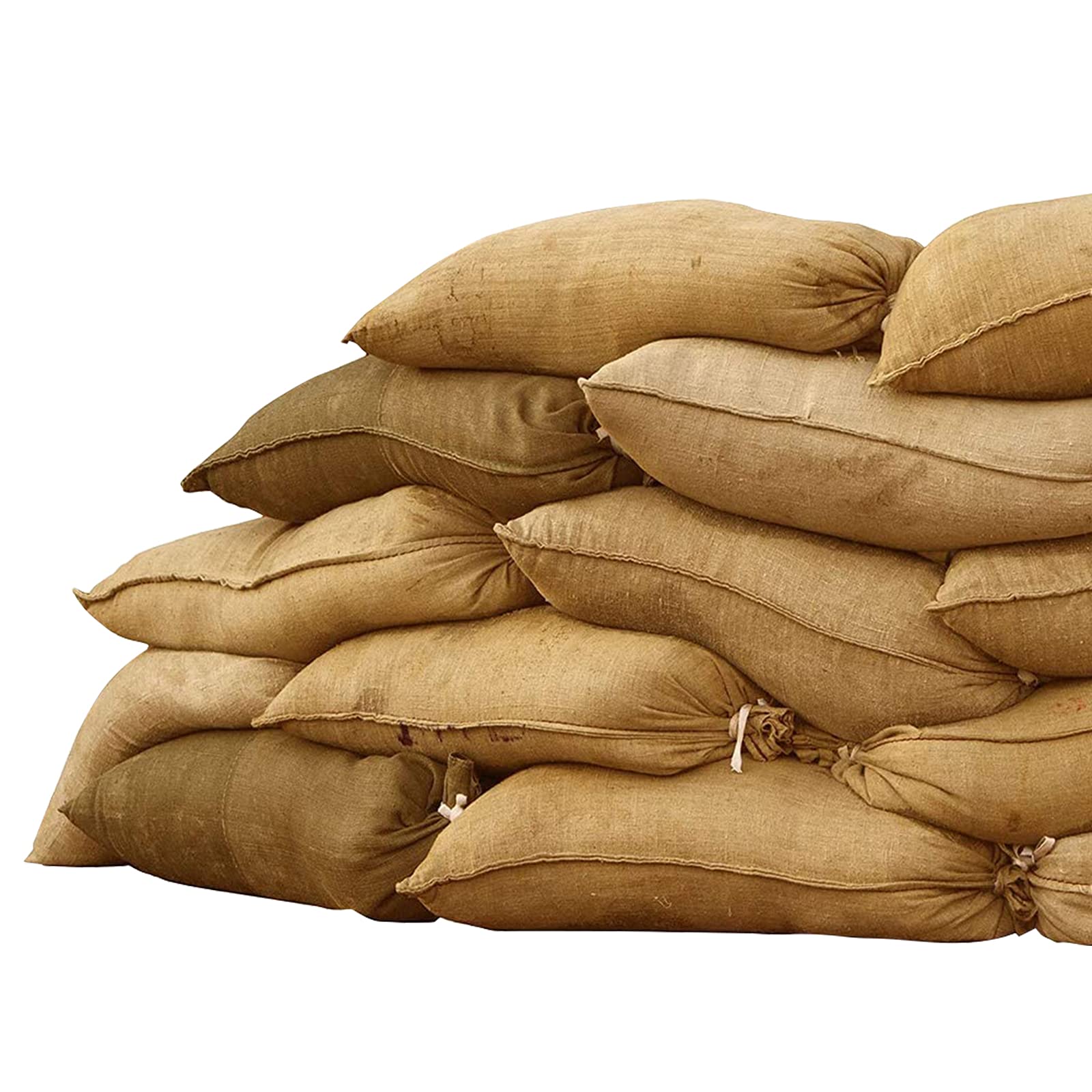 Bolsas de arena para inundaciones grandes de 60x90cm reutilizables en pack de 20