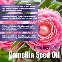 Vista 8 de Purifect - Suero para el crecimiento del cabello para mujeres y hombres, suero para el cuero cabelludo con aceites botánicos y de romero, fortalece