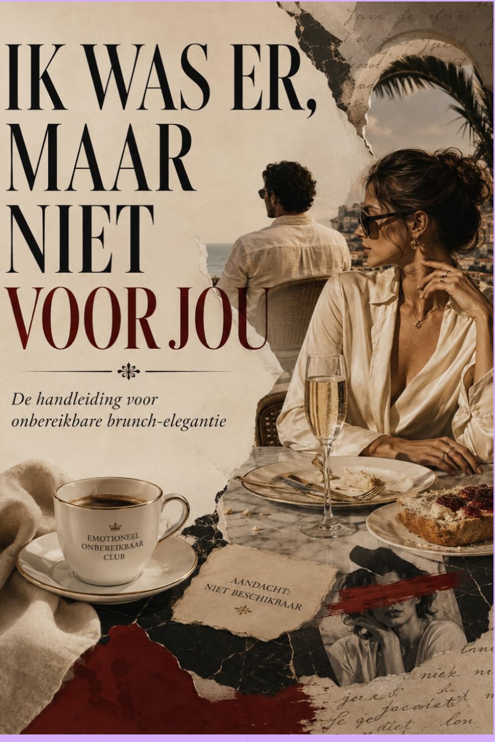 Ik was er, maar niet voor jou