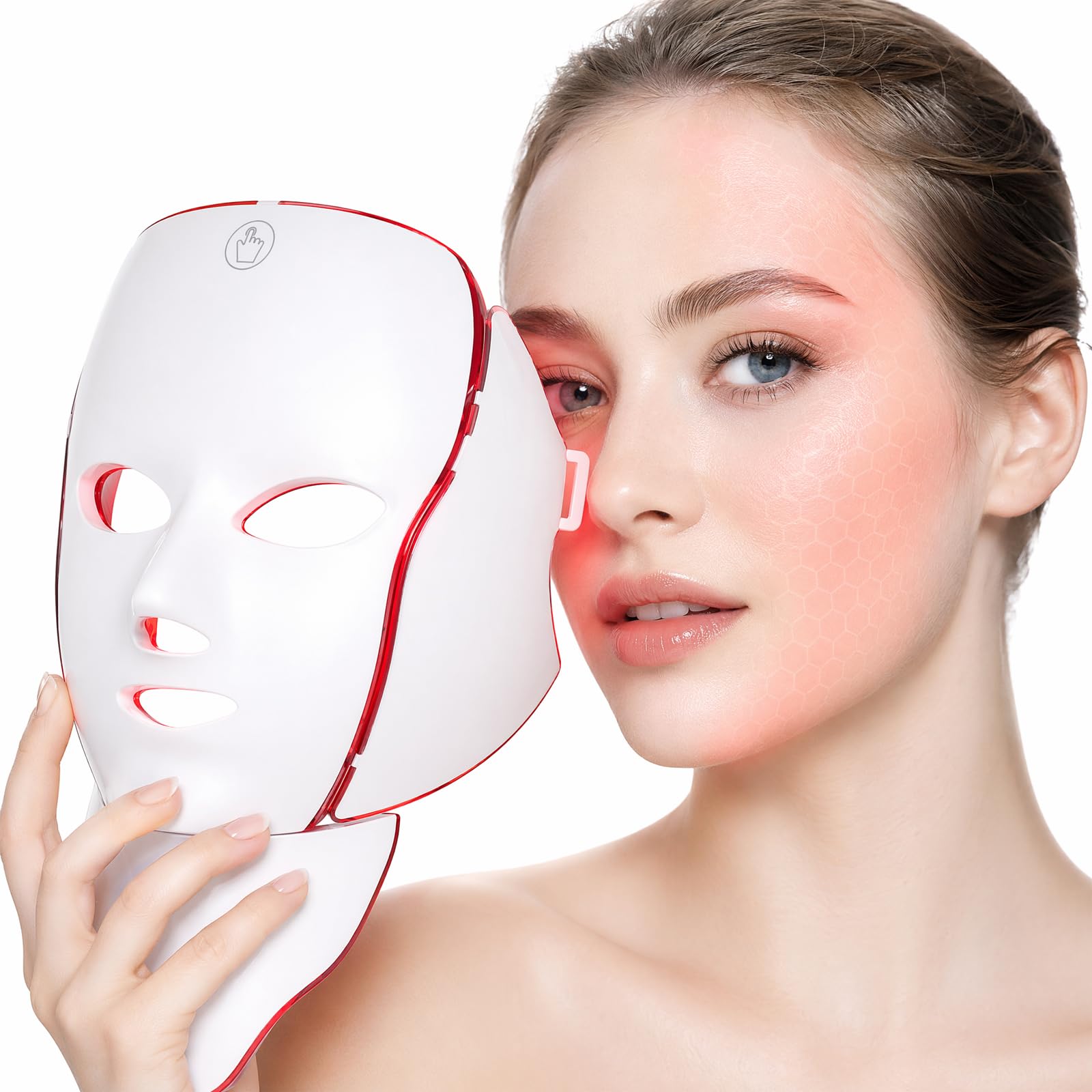 Ceudah Red Light Therapy For Face