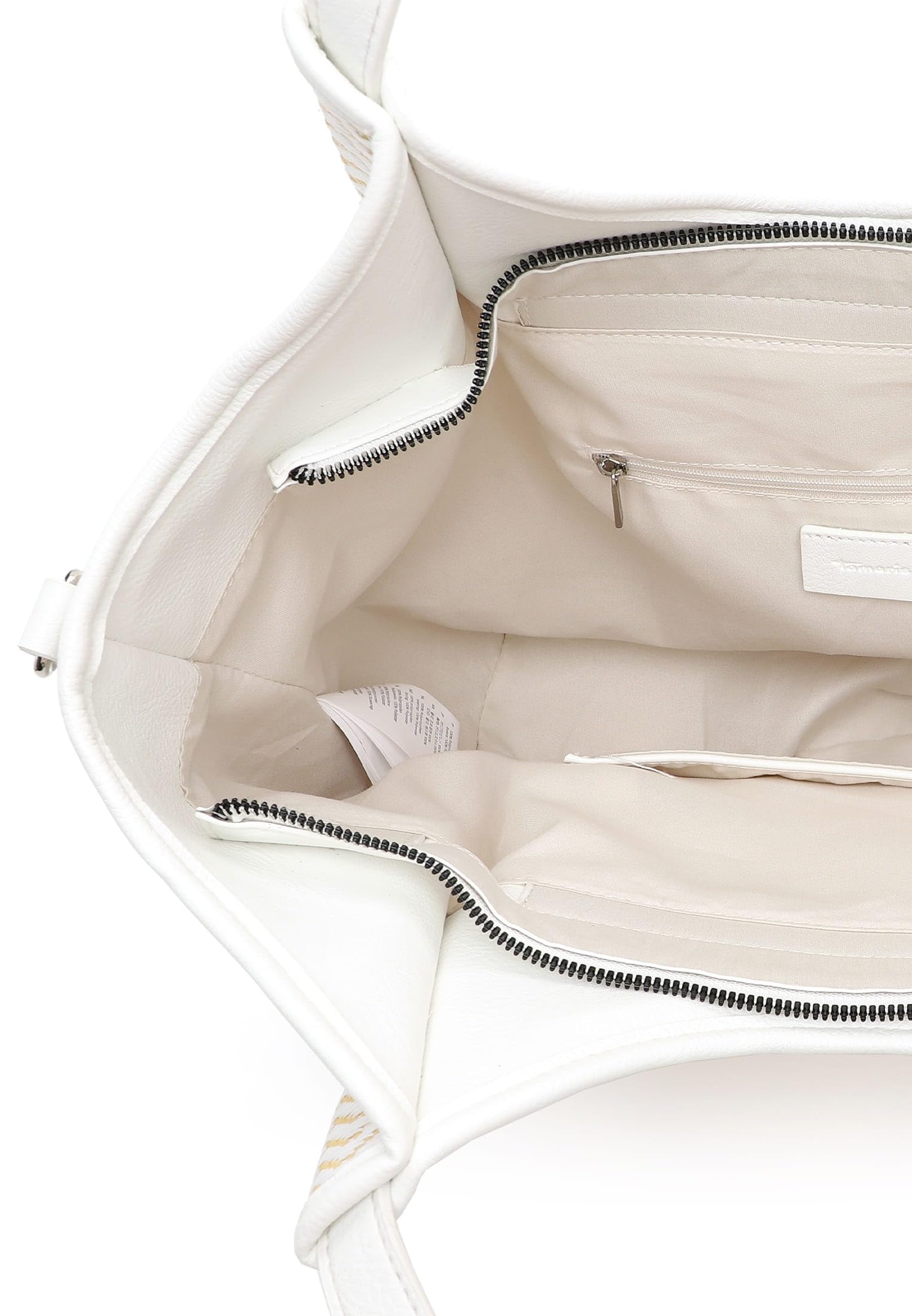 Tamaris Shopper TAS Konstantina 34265 Damen Handtaschen Zweifarbig