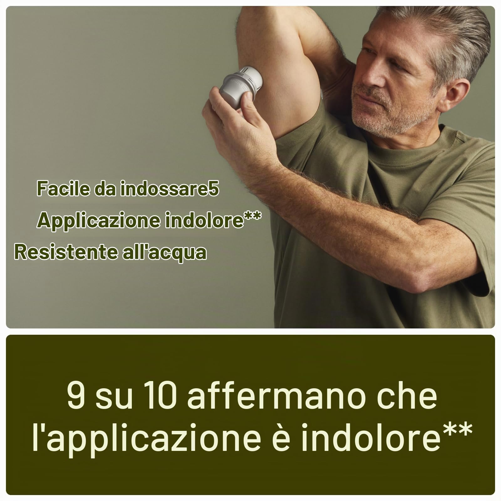 Lingo Monitoraggio continuo del glucosio (CGM) e applicazione (confezione da 2). Prodotto da Abbott. Conosci l'impatto di ciò che mangi. 1 biosensore Lingo dura fino a 14 giorni*. Progettato per