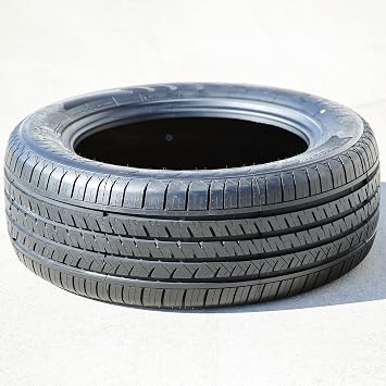 Atlas Paraller 4x4 HP Performance 245/60R18 105V Passenger Tire | Truck/SUV Touring All Season Traction 105V Rated Standard Load Radial Construction Black Sidewall Tire