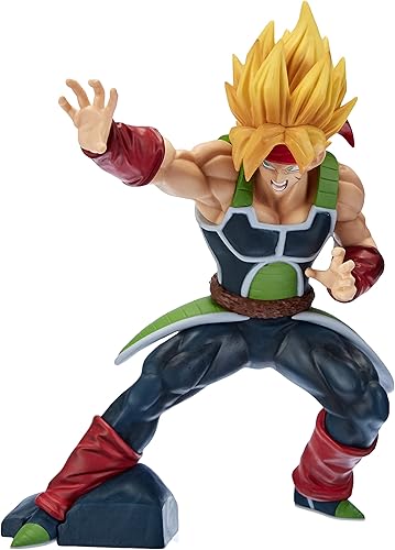 Banpresto 39763 Figura de Dragon Ball Z Bardock, varios colores