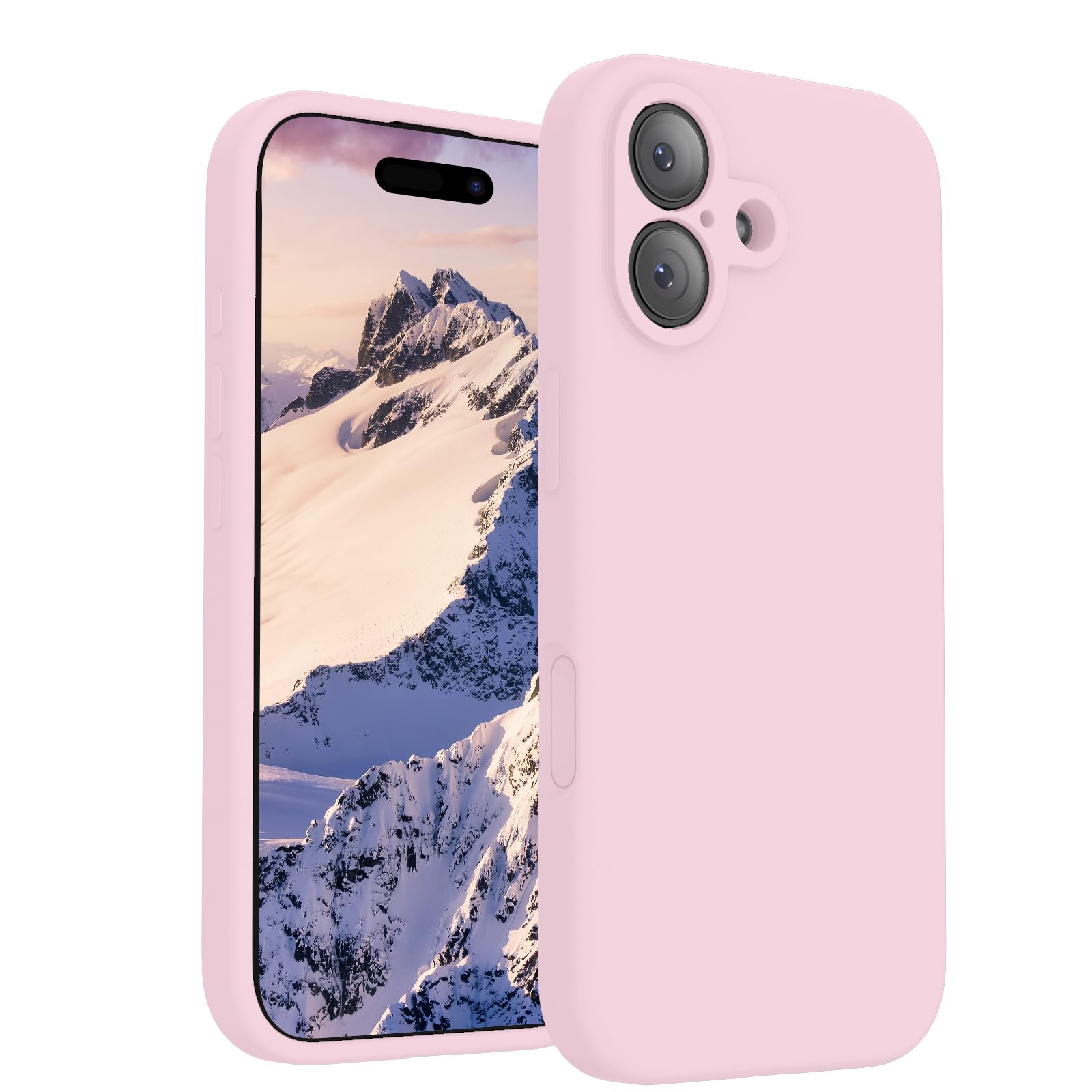 FireNova Magnetic for iPhone 17 Case, 6.3", Chalk Pink