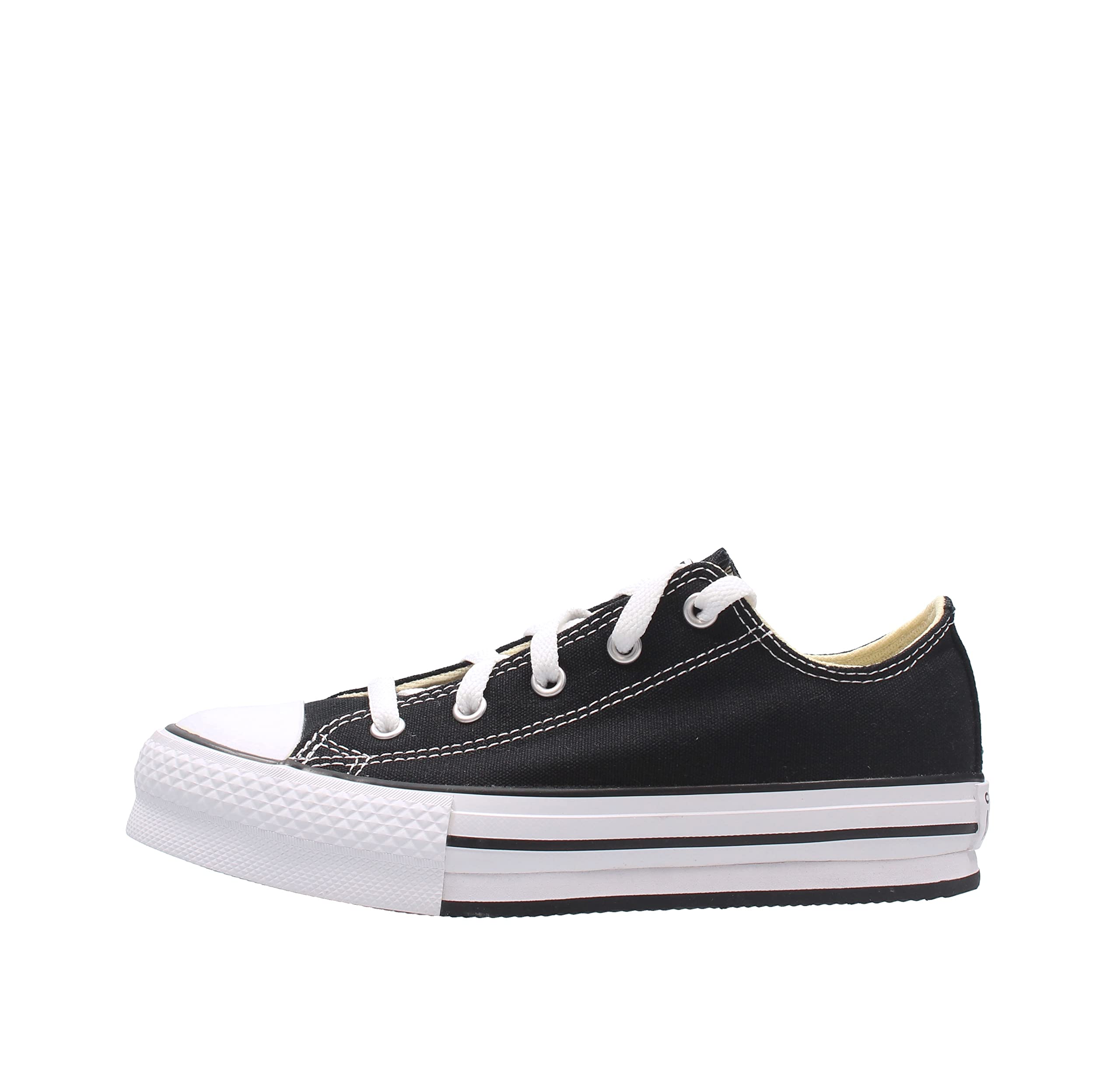 Converse Scarpe Chuck Taylor All Star EVA Lift Platform Nero 39