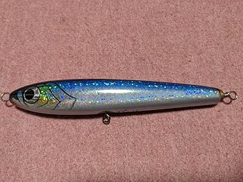 Amazon.co.jp: KAIO LURES GT-Sport 実測 170mm 47g 程 Flort