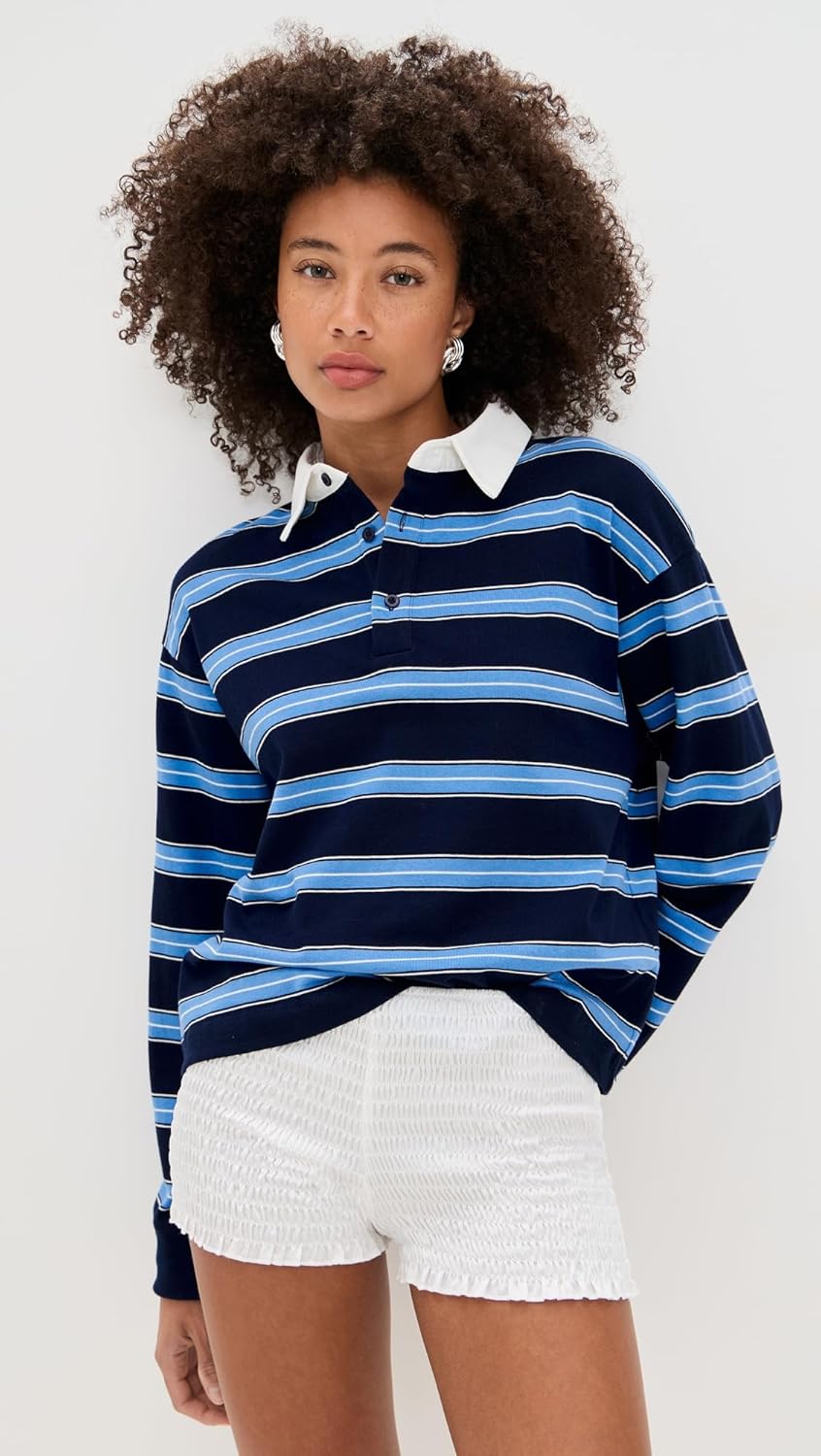 Lioness Women's Countryside Jersey Top - Image 2