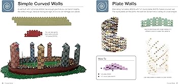 レゴ　建築アイデア本　アリス・フィンチ著 The LEGO Architecture Idea Book: 1001 Ideas for Brickwork