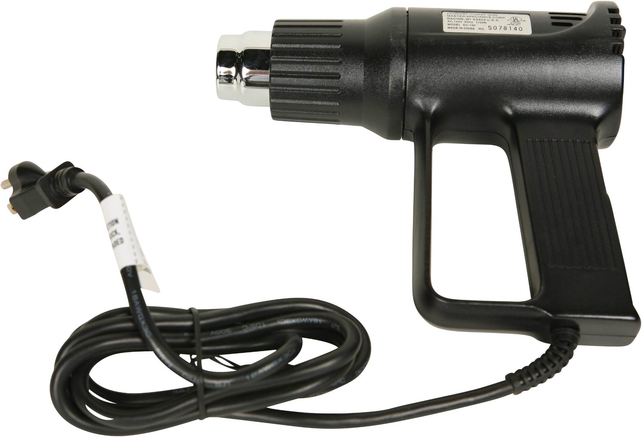 Carroll Chair C-M22H Heat Gun