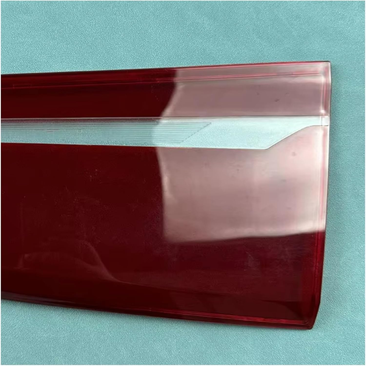 Tail Lamp cover For X1 2016 2017 2018 2019 Car Rear Taillight Shell Tail Lamp Housing Cover Brake Lights Mask Replacement Parts (Inner Left)