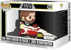 【レア】FUNKO POP ライドシリーズ SW アナキン オビ・ワン セット レア】FUNKO POP ライドシリーズ SW アナキン オビ・ワン セット