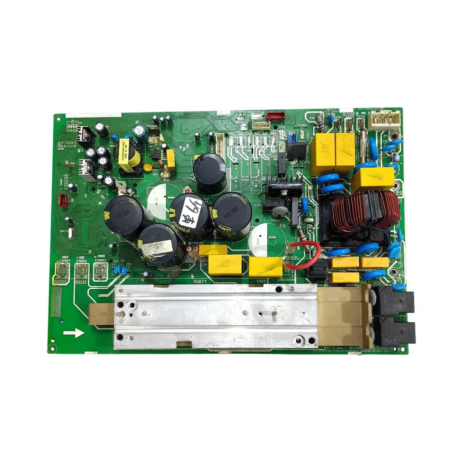 Compatible For Midea，central air conditioning multi split duct frequency conversion motherboard(2)