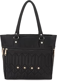 Women Fashion Handbags Tote Purses Stylish Ladies Women and Girls Handbag for Office Bag Ladies Travel Shoulder Bag Tote for College Girls Handbag_Variation_04