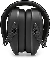 Vista 20 de Walker's Slim Passive Earmuff Hearing Protection FDE Come and Take It