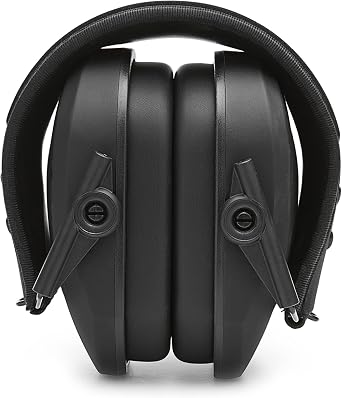 Walker's Razor Slim Passive Earmuff
