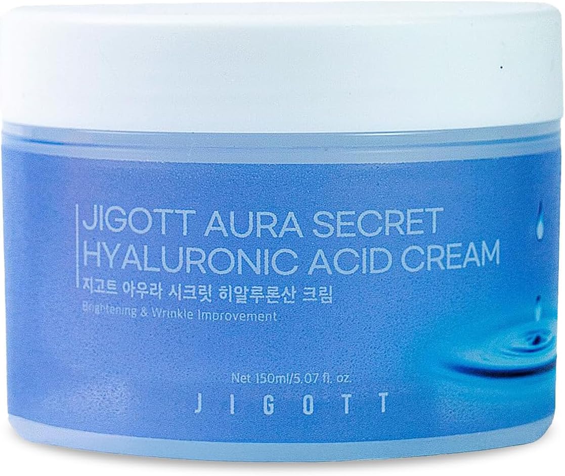 Aura Secret Hyaluronic Acid Cream 5.07 FL OZ/150ml
