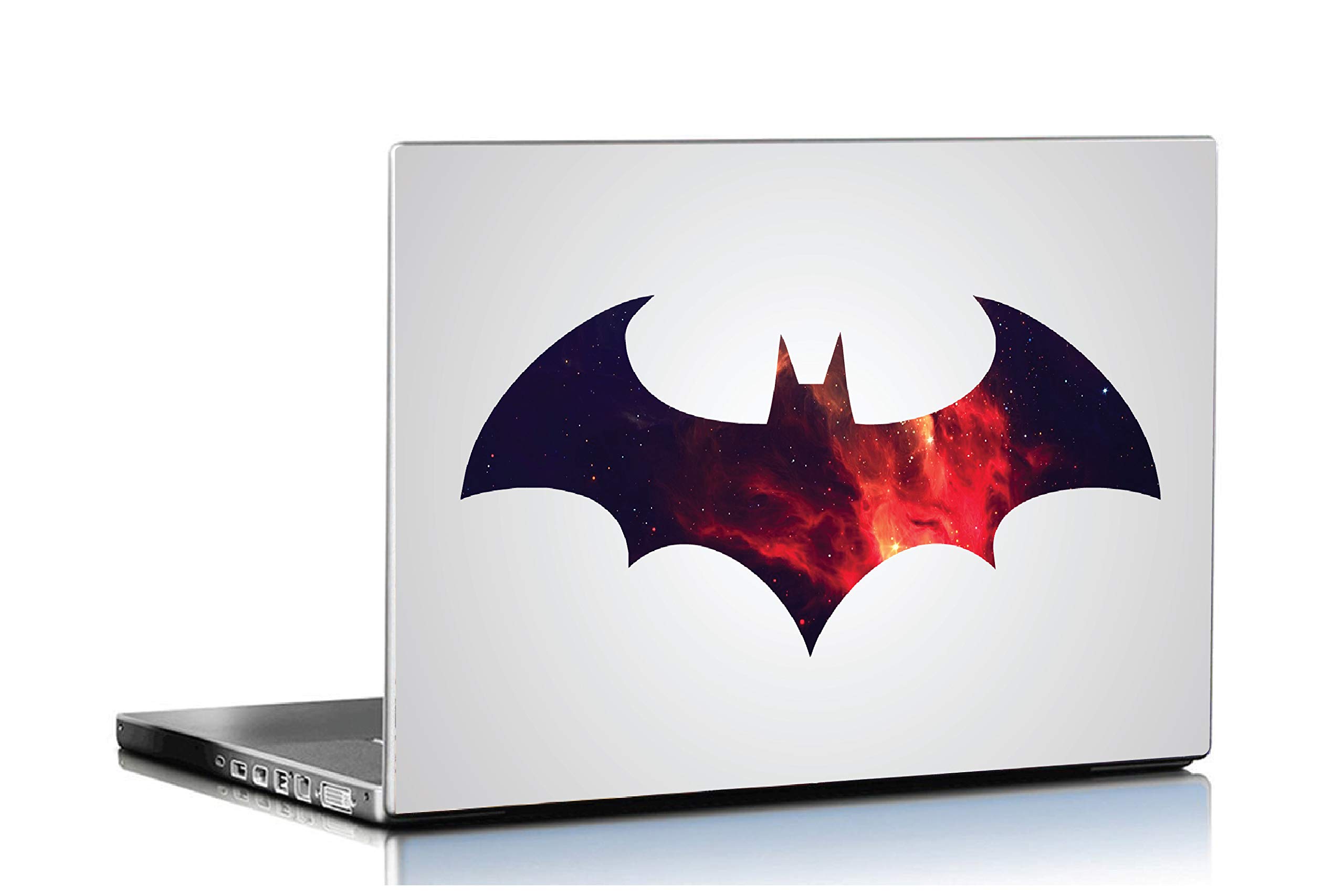 ISEE 360® Bat Man Logo Laptop Skin Cover Laminated Stickers Girls Boys Office Laptops Vinyl Printed Multicolored Floral Small HD Quality Sticker 15.6 Inches (B08MD6XTJ2) Amazon Price History, Amazon Price Tracker