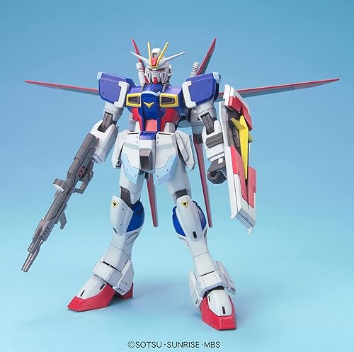 Miniatura 4 de Bandai Hobby Force Impulse Gundam, Bandai Master Grade Figura de acción