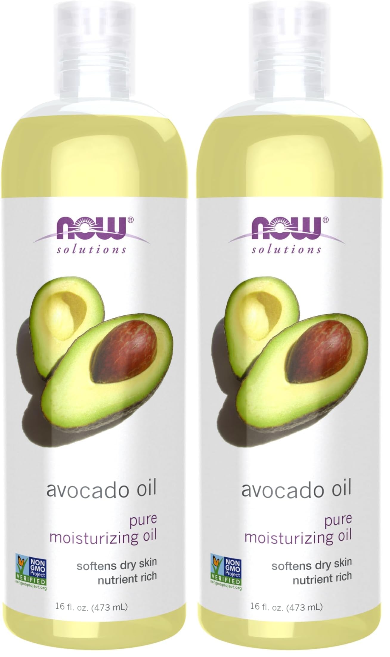 Avocado Huile - 473 ml (Lot de 2)