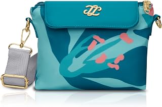 Lavie Signature Women's Capela Neosho Crossbody Sling Bag | Ladies Purse Handbag | Gift For Women Price In India