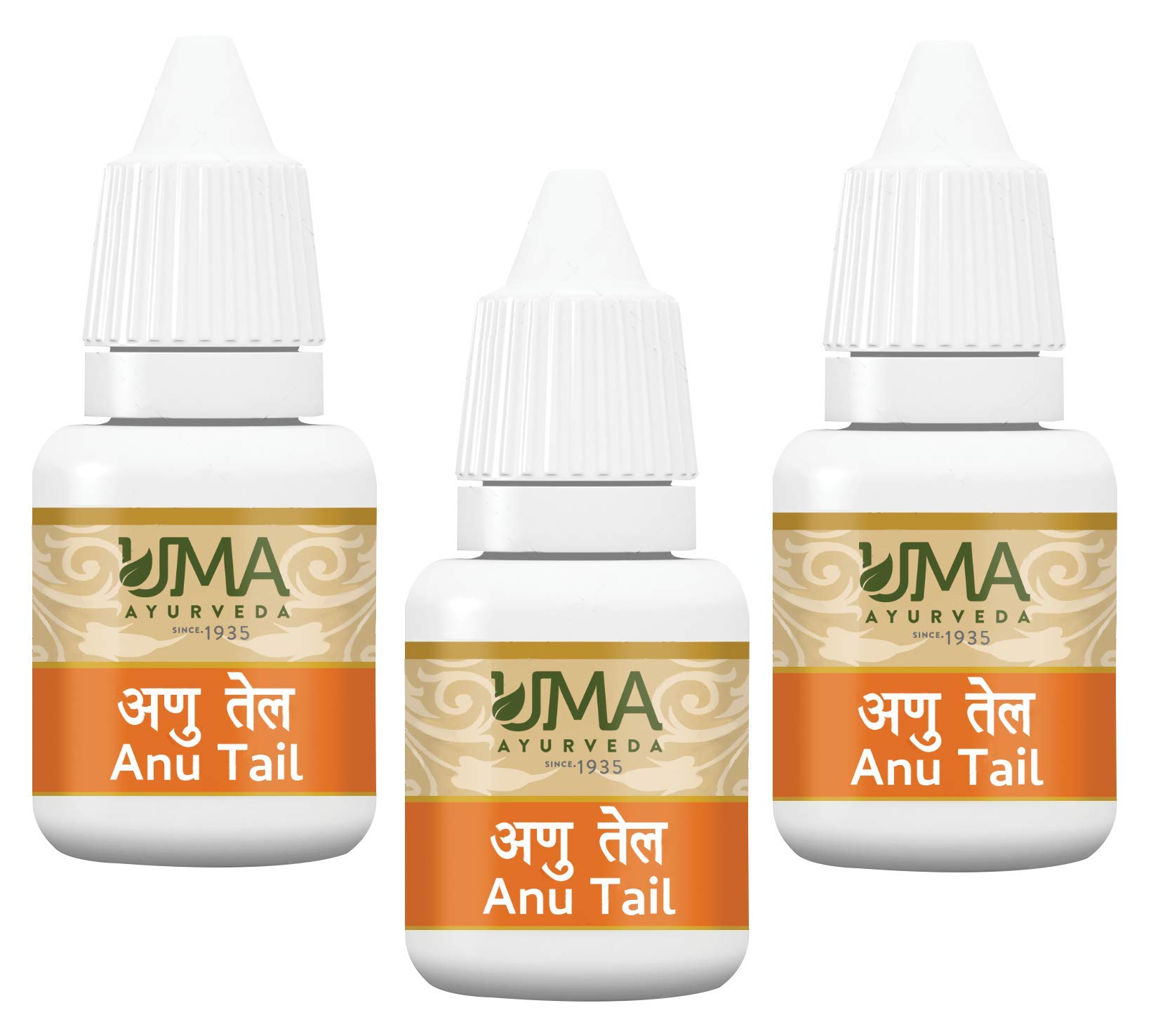 See full amazon price history chart for Uma Ayurveda Anu Thaila for Nasya | Anu Oil Useful in Unblocks Nasal Organic Natural Pure Drop Pack of 3 (30ML) Uma Ayurveda Anu Thaila for Nasya | Anu Oil Useful in Unblocks Nasal Organic Natural Pure Drop Pack of 3 (30ML) (B08HZ74GSY) Amazon Price History, Amazon Price Tracker