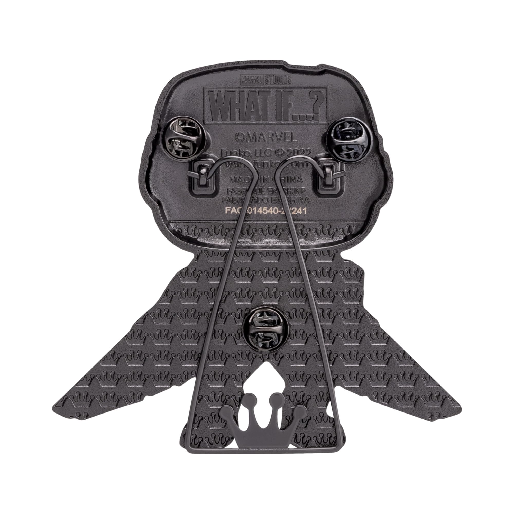Amazon.co.jp: Funko Pop! Sized Pin ファンコ ポップピン Marvel 