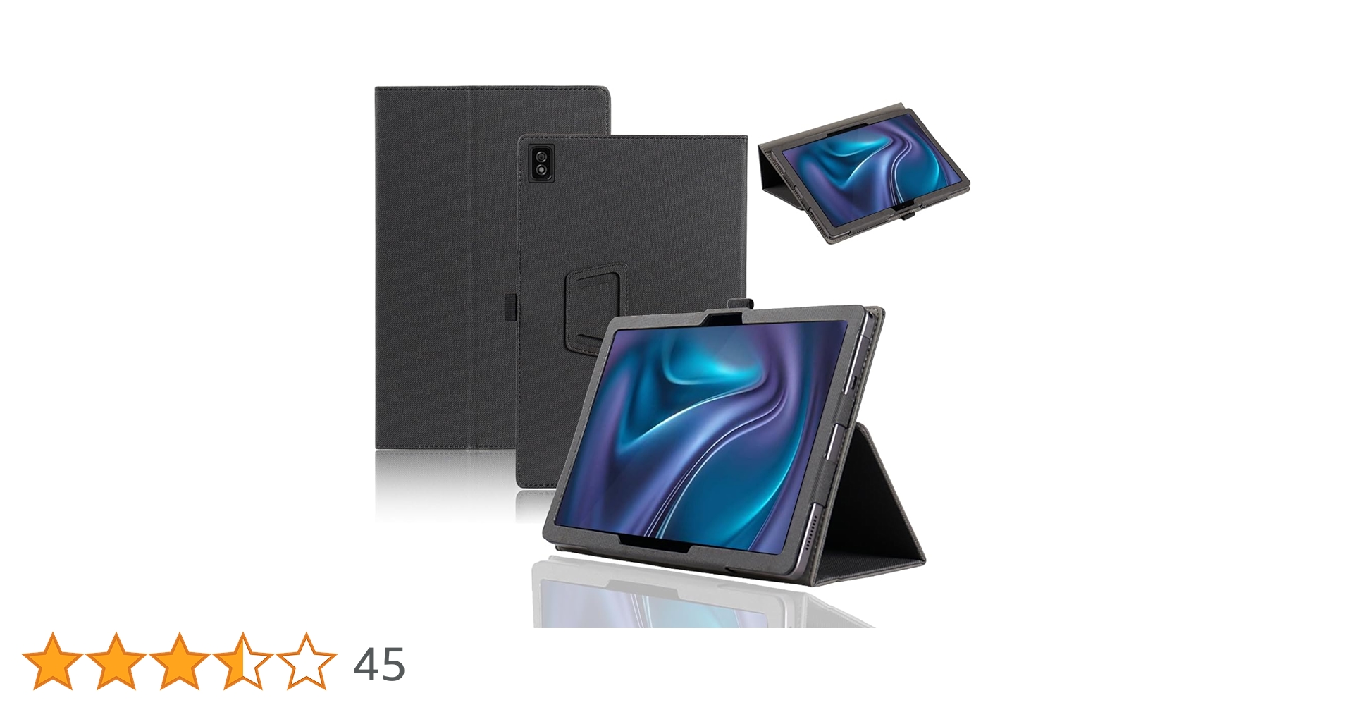 IRIS OHYAMA LUCA Tablet TM083M4V1-B、カバー付 Amazon.co.jp: For LUCA TM083M4V1-B/AZTM083M4-AZ1B ケース