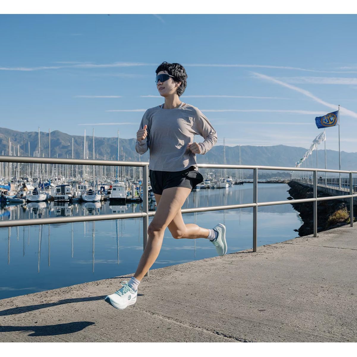 Topo Athletic Phantom 3 - Tenis Deportivos cómodos y Ligeros de 5 mm para Correr, para Correr por Carretera